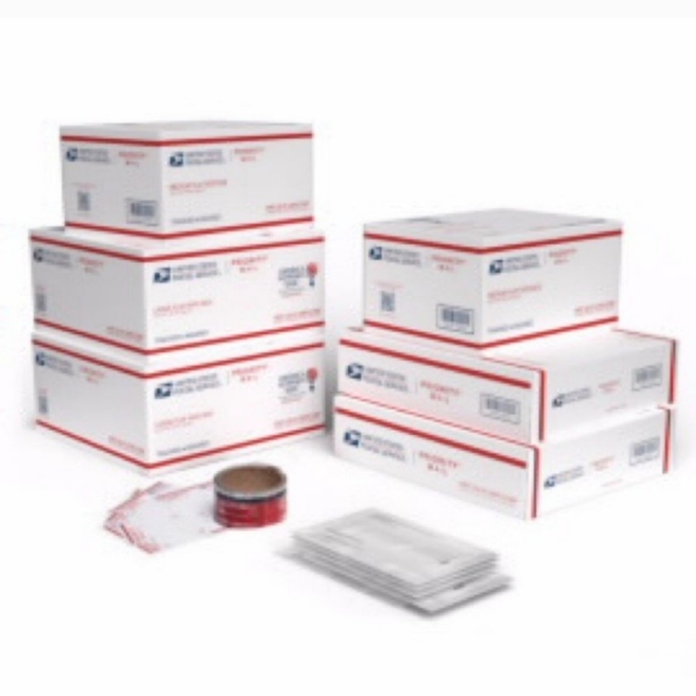 Extra shipping label 🏷